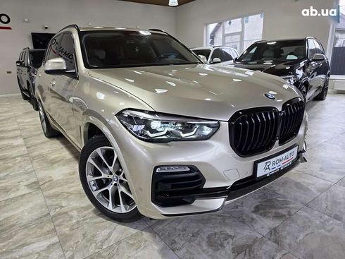 BMW X5 2019 - фото 24