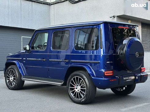 Mercedes-Benz G-Класс 2022 - фото 25