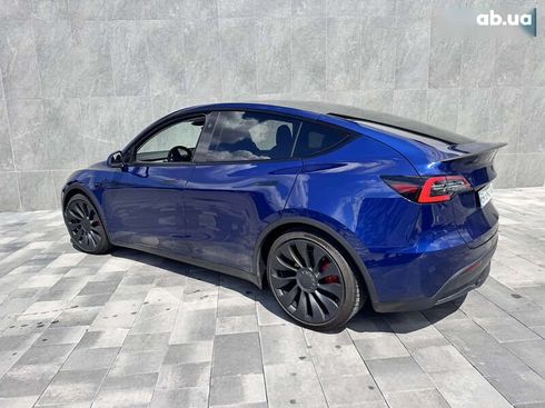 Tesla Model Y 2023 - фото 4