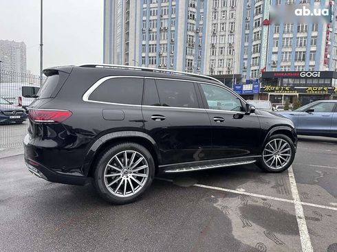 Mercedes-Benz GLS-Класс 2020 - фото 10