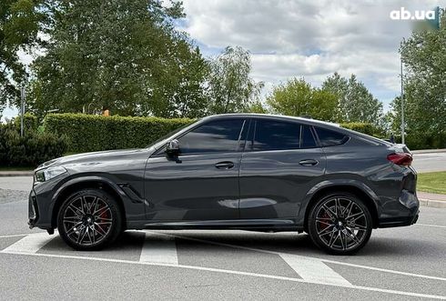BMW X6 M 2022 - фото 7