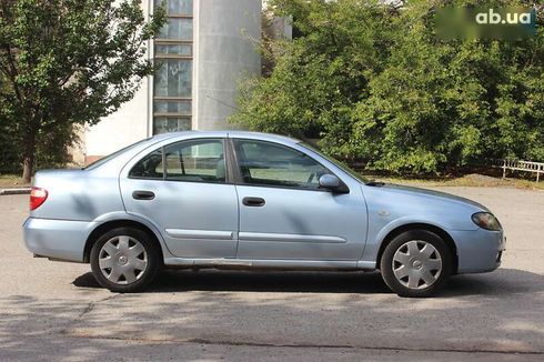 Nissan Almera 2005 - фото 6