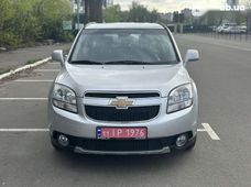 Продаж вживаних Chevrolet Orlando в Києві - купити на Автобазарі