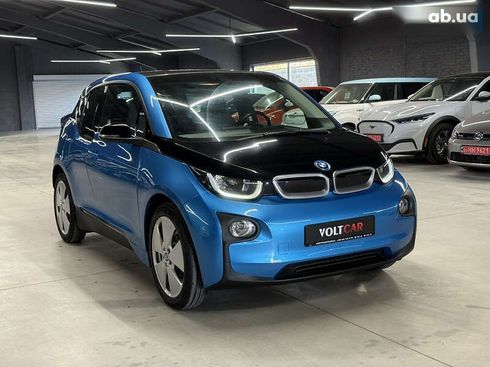 BMW i3 2017 - фото 11