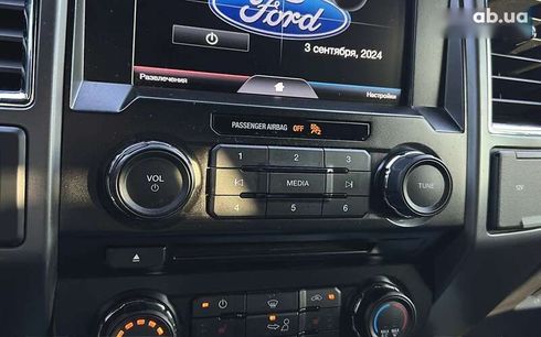 Ford f-150 2015 - фото 18