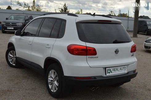 Volkswagen Tiguan 2017 - фото 3