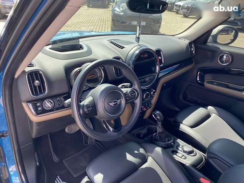 MINI Countryman 2017 - фото 11