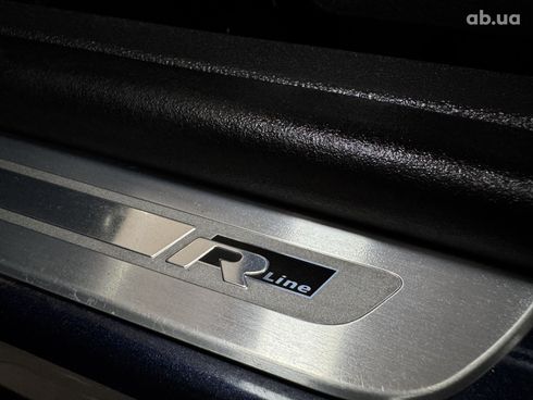 Volkswagen Tiguan 2016 синий - фото 6