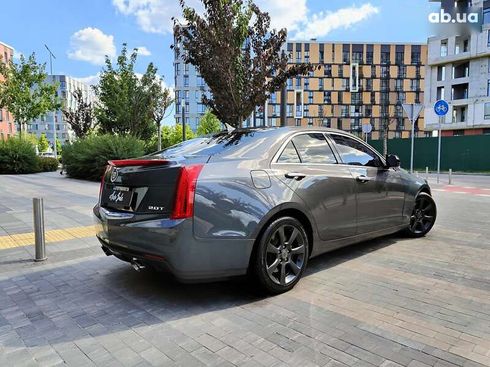 Cadillac ATS 2012 - фото 23