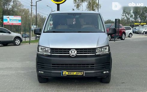 Volkswagen Transporter 2016 - фото 2