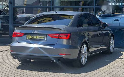 Audi A3 2015 - фото 6