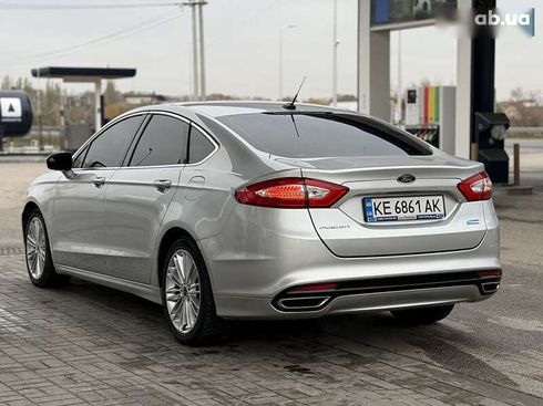 Ford Fusion 2013 - фото 19