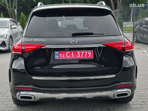 Mercedes-Benz GLE-Class 2021 - фото 10