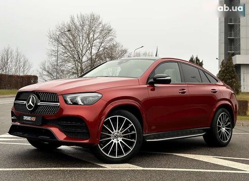 Mercedes-Benz GLE-Class 2021 - фото 5