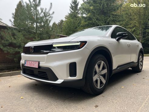 Honda Prologue 2024 белый - фото 15