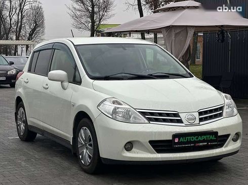 Nissan Tiida 2012 - фото 4