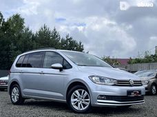 Продаж вживаних Volkswagen Touran 2020 року - купити на Автобазарі