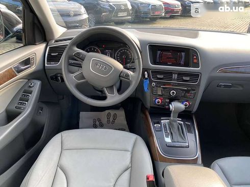 Audi Q5 2015 - фото 11