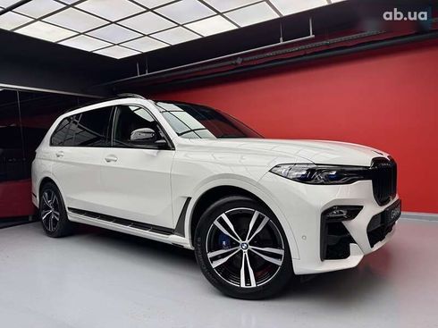 BMW X7 2020 - фото 12