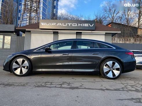 Mercedes-Benz EQS-Класс 2022 - фото 9