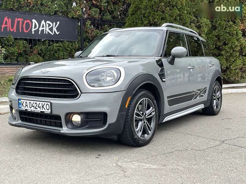 MINI Countryman 2019 - фото 3