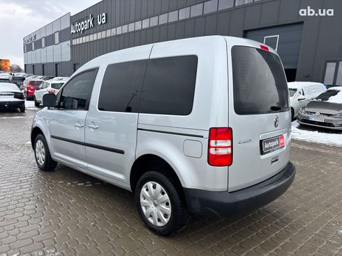 Volkswagen Caddy 2011 серый - фото 5