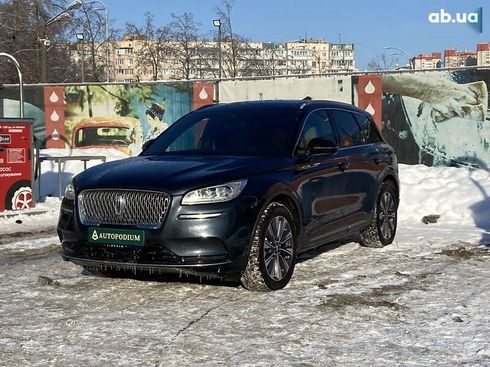 Lincoln Corsair 2022 - фото 2