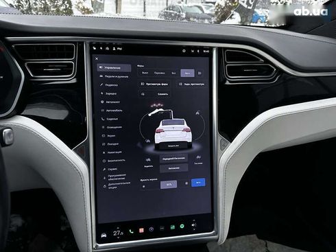 Tesla Model X 2018 - фото 15