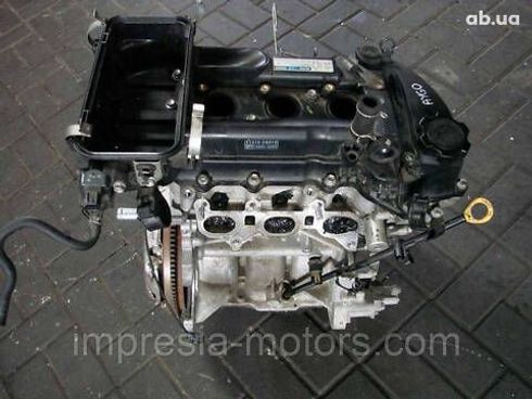 двигатель в сборе для Toyota Aygo - купити на Автобазарі - фото 3