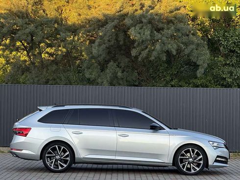Skoda Superb 2021 - фото 3