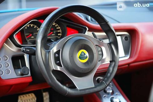 Lotus Evora 2015 - фото 12