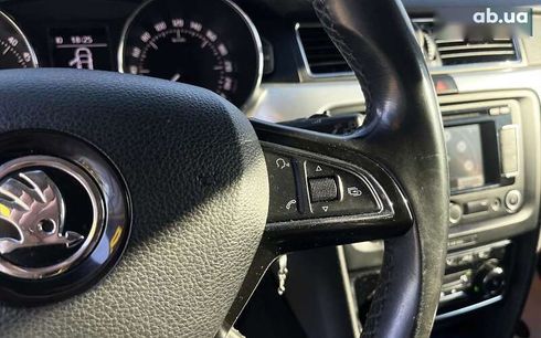 Skoda Superb 2014 - фото 17