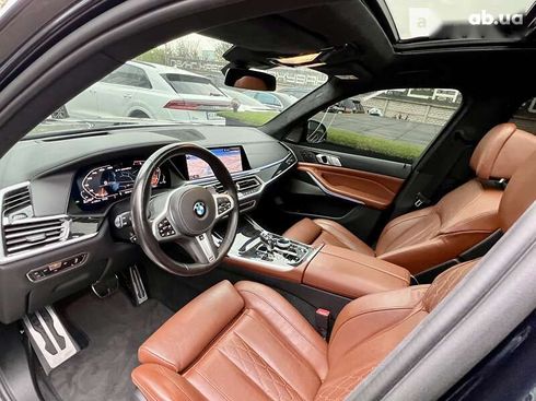 BMW X7 2020 - фото 27