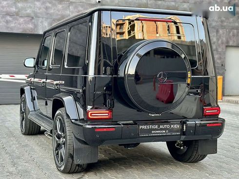 Mercedes-Benz G-Класс 2023 - фото 22