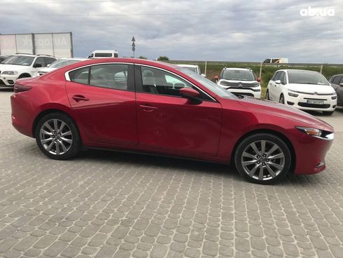 Mazda 3 2019 красный - фото 3