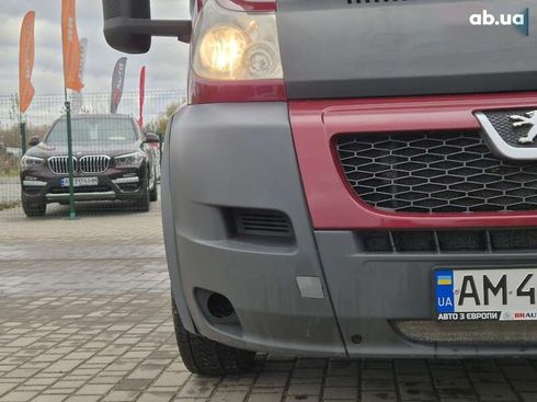Peugeot Boxer 2013 - фото 7