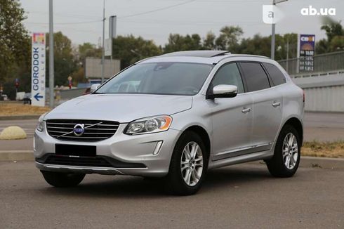 Volvo XC60 2014 - фото 3