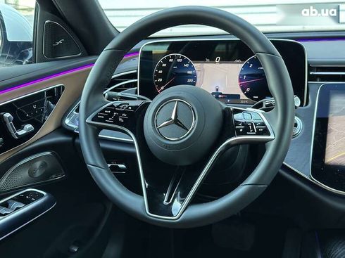 Mercedes-Benz E-Класс 2024 - фото 15