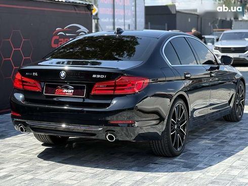 BMW 5 серия 2017 - фото 12