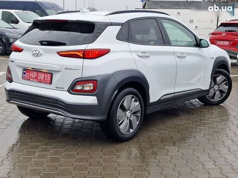 Hyundai Kona 2018 - фото 12