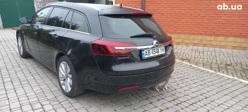 Opel Insignia 2014 черный - фото 6