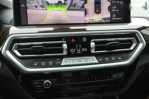BMW X4 2024 - фото 17