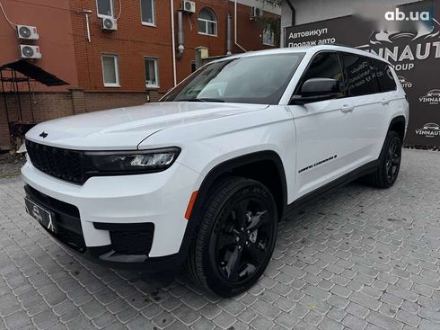 Jeep Grand Cherokee 2024 - фото 10