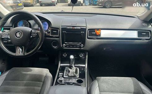 Volkswagen Touareg 2014 - фото 12