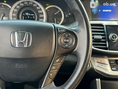 Honda Accord 2013 - фото 24