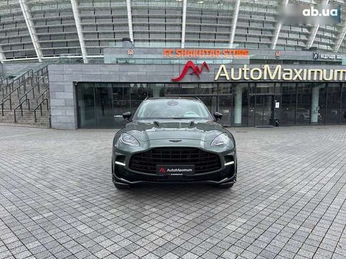 Aston Martin DBX707 2024 - фото 2