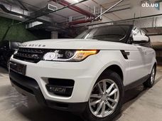 Продажа б/у Land Rover Range Rover Sport 2016 года - купить на Автобазаре