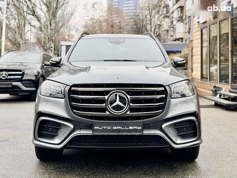 Mercedes-Benz GLS-Класс 2024 - фото 5