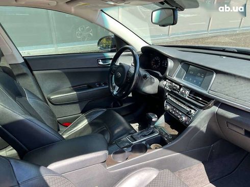 Kia Optima 2017 - фото 19