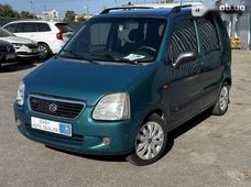 Продаж вживаних Suzuki Wagon R в Київській області - купити на Автобазарі